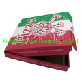Take out Pizza Delivery Box with Custom Design Hot Sale (PZ2009222006)